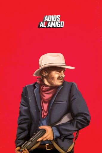Poster film Adios Amigo (2025) Subtitle Indonesia - REBAHIN