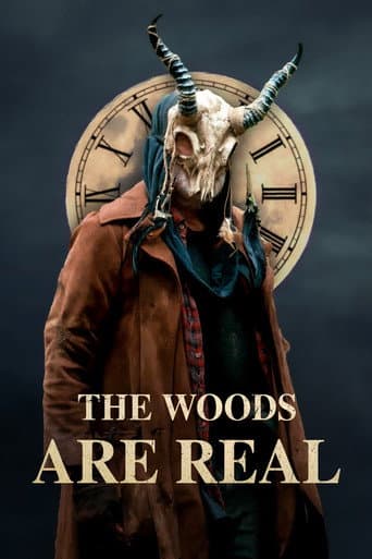 Poster film The Woods Are Real (2024) Subtitle Indonesia - REBAHIN