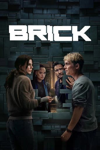 Poster film Brick (2025) Subtitle Indonesia - REBAHIN