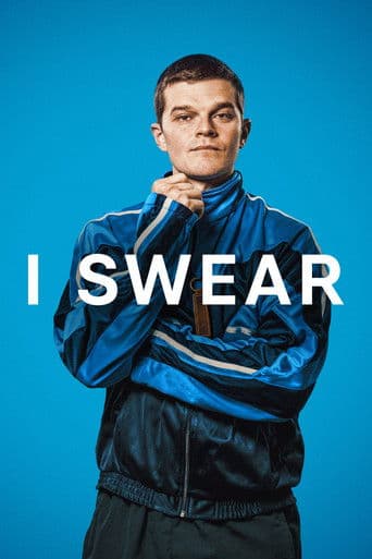 Poster film I Swear (2025) Subtitle Indonesia - REBAHIN