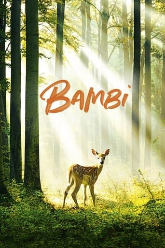 Poster film Bambi: A Tale of Life in the Woods (2024) Subtitle Indonesia - REBAHIN