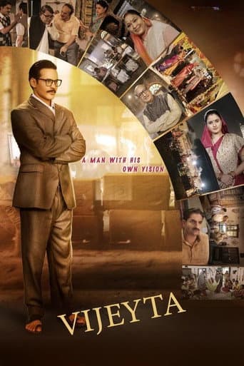 Poster film Vijeyta (2025) Subtitle Indonesia - REBAHIN