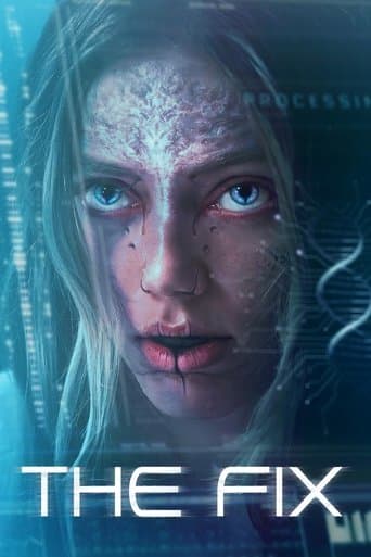 Poster film The Fix (2024) Subtitle Indonesia - REBAHIN