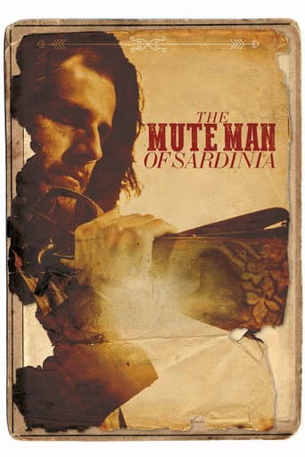 Poster film The Mute Man of Sardinia (2022) Subtitle Indonesia - REBAHIN