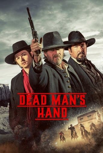Poster film Dead Man's Hand (2023) Subtitle Indonesia - REBAHIN