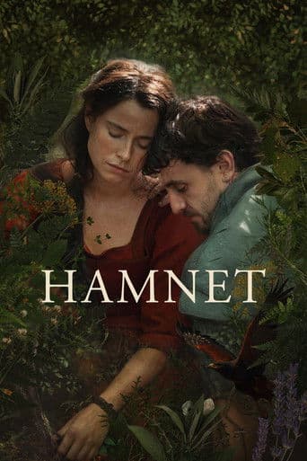 Poster film Hamnet (2025) Subtitle Indonesia - REBAHIN
