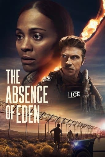 Poster film The Absence of Eden (2024) Subtitle Indonesia - REBAHIN