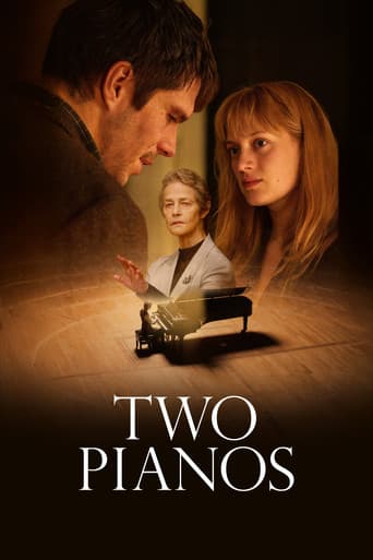 Poster film Two Pianos (2025) Subtitle Indonesia - REBAHIN