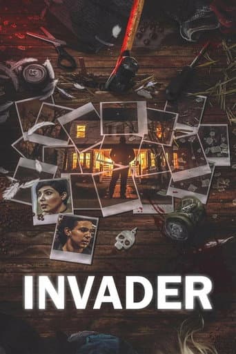 Poster film Invader (2024) Subtitle Indonesia - REBAHIN