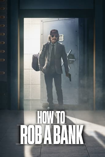Poster film How to Rob a Bank (2024) Subtitle Indonesia - REBAHIN