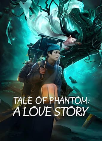 Poster film Tale of Phantom: A Love Story (2023) Subtitle Indonesia - REBAHIN