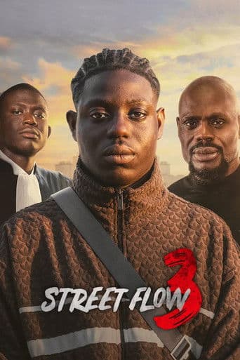 Poster film Street Flow 3 (2026) Subtitle Indonesia - REBAHIN