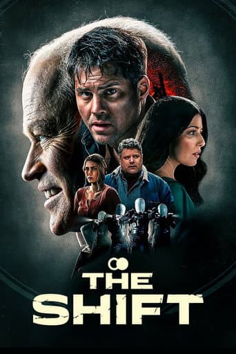 Poster film The Shift (2023) Subtitle Indonesia - REBAHIN