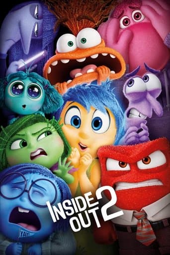 Poster film Inside Out 2 (2024) Subtitle Indonesia - REBAHIN