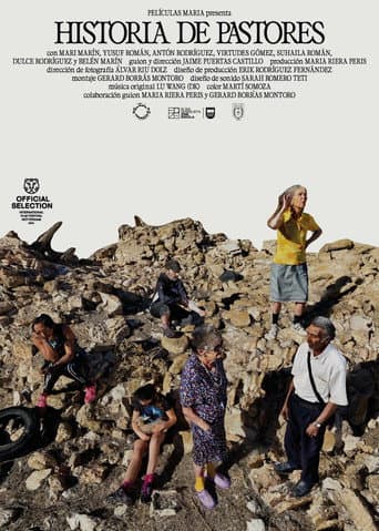 Poster film Tale of Shepherds (2024) Subtitle Indonesia - REBAHIN