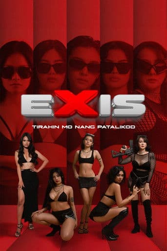 Poster film Ekis (2025) Subtitle Indonesia - REBAHIN