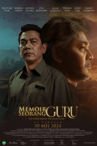 Poster film Memoir Seorang Guru (2024) Subtitle Indonesia - REBAHIN