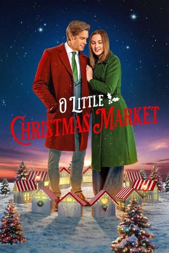Poster film O Little Christmas Market (2026) Subtitle Indonesia - REBAHIN