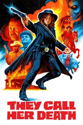 Poster film They Call Her Death (2024) Subtitle Indonesia - REBAHIN