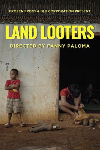 Poster film Land Looters (2026) Subtitle Indonesia - REBAHIN
