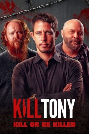 Poster film Kill Tony: Kill or Be Killed (2025) Subtitle Indonesia - REBAHIN
