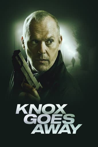 Poster film Knox Goes Away (2024) Subtitle Indonesia - REBAHIN
