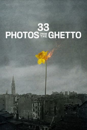 Poster film 33 Photos from the Ghetto (2025) Subtitle Indonesia - REBAHIN