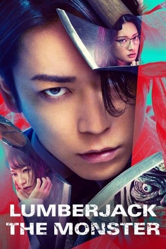 Poster film Lumberjack the Monster (2023) Subtitle Indonesia - REBAHIN