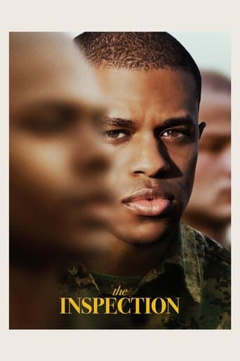 Poster film The Inspection (2022) Subtitle Indonesia - REBAHIN