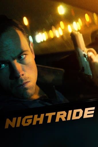 Poster film Nightride (2022) Subtitle Indonesia - REBAHIN