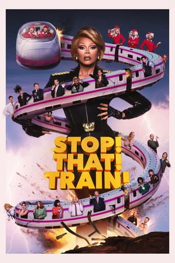 Poster film Stop! That! Train! (2026) Subtitle Indonesia - REBAHIN