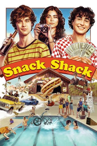 Poster film Snack Shack (2024) Subtitle Indonesia - REBAHIN