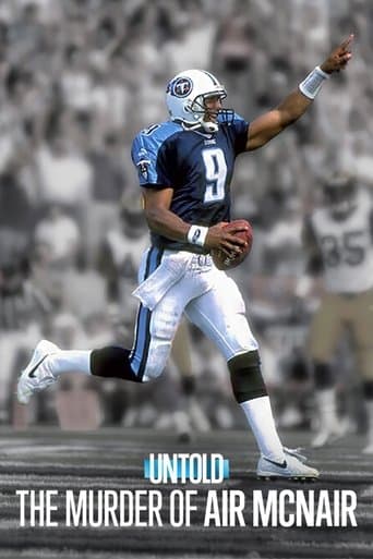 Poster film Untold: The Murder of Air McNair (2024) Subtitle Indonesia - REBAHIN