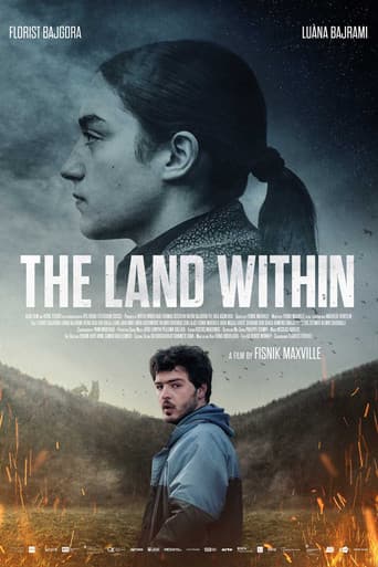 Poster film The Land Within (2022) Subtitle Indonesia - REBAHIN