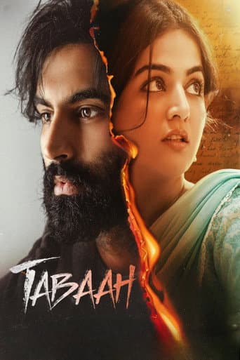 Poster film Tabaah (2024) Subtitle Indonesia - REBAHIN