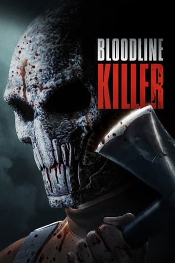 Poster film Bloodline Killer (2024) Subtitle Indonesia - REBAHIN
