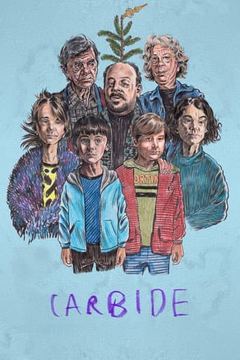 Poster film Carbide (2022) Subtitle Indonesia - REBAHIN