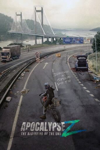 Poster film Apocalypse Z: The Beginning of the End (2024) Subtitle Indonesia - REBAHIN