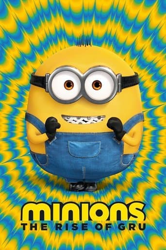 Poster film Minions: The Rise of Gru (2022) Subtitle Indonesia - REBAHIN
