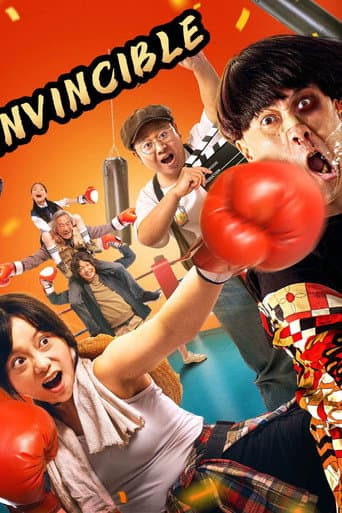 Poster film Boxing Champion Mother (2022) Subtitle Indonesia - REBAHIN