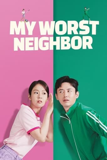 Poster film My Worst Neighbor (2023) Subtitle Indonesia - REBAHIN