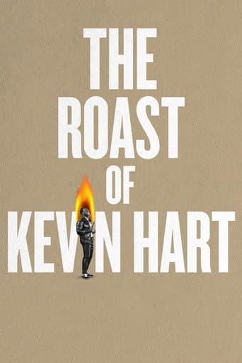 Poster film The Roast of Kevin Hart (2026) Subtitle Indonesia - REBAHIN