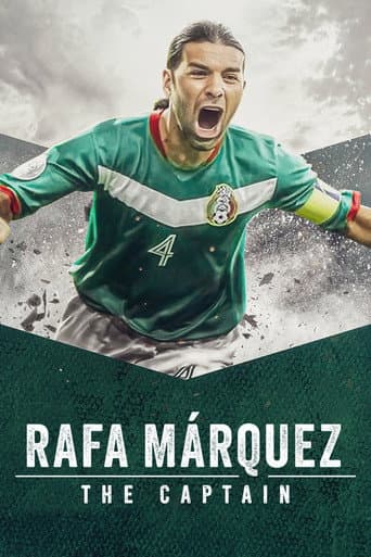 Poster film Rafa Márquez: El Capitán (2024) Subtitle Indonesia - REBAHIN