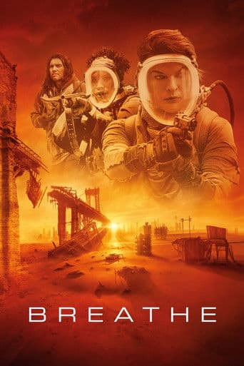 Poster film Breathe (2024) Subtitle Indonesia - REBAHIN