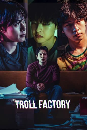 Poster film Troll Factory (2024) Subtitle Indonesia - REBAHIN