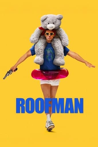 Poster film Roofman (2025) Subtitle Indonesia - REBAHIN