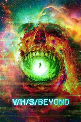 Poster film V/H/S/Beyond (2024) Subtitle Indonesia - REBAHIN