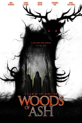 Poster film Woods of Ash (2025) Subtitle Indonesia - REBAHIN