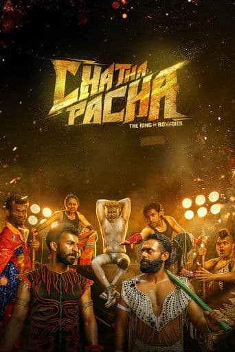 Poster film Chatha Pacha: The Ring of Rowdies (2026) Subtitle Indonesia - REBAHIN