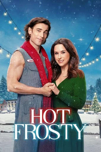 Poster film Hot Frosty (2024) Subtitle Indonesia - REBAHIN